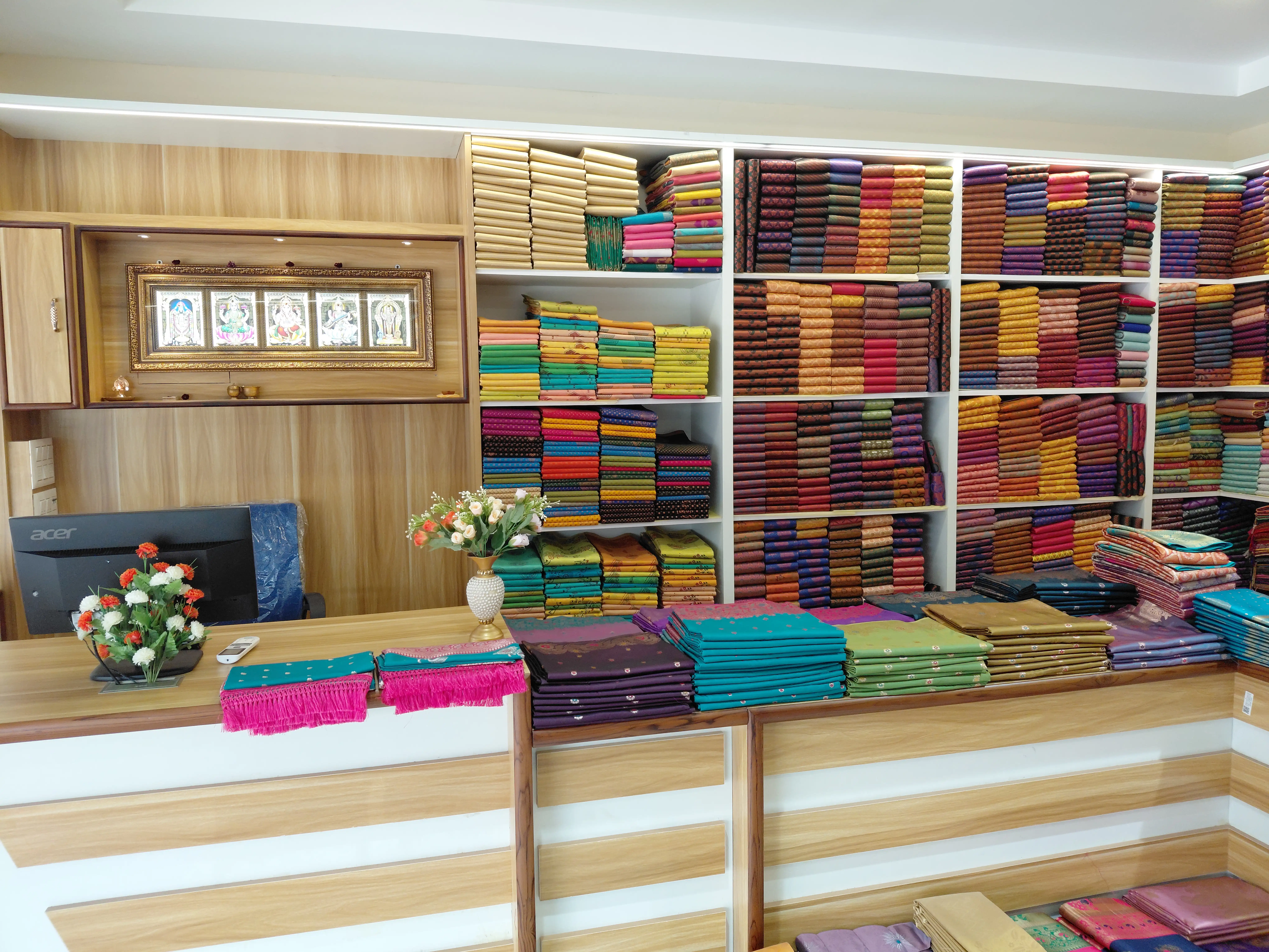 Aster Silk Premium Collection