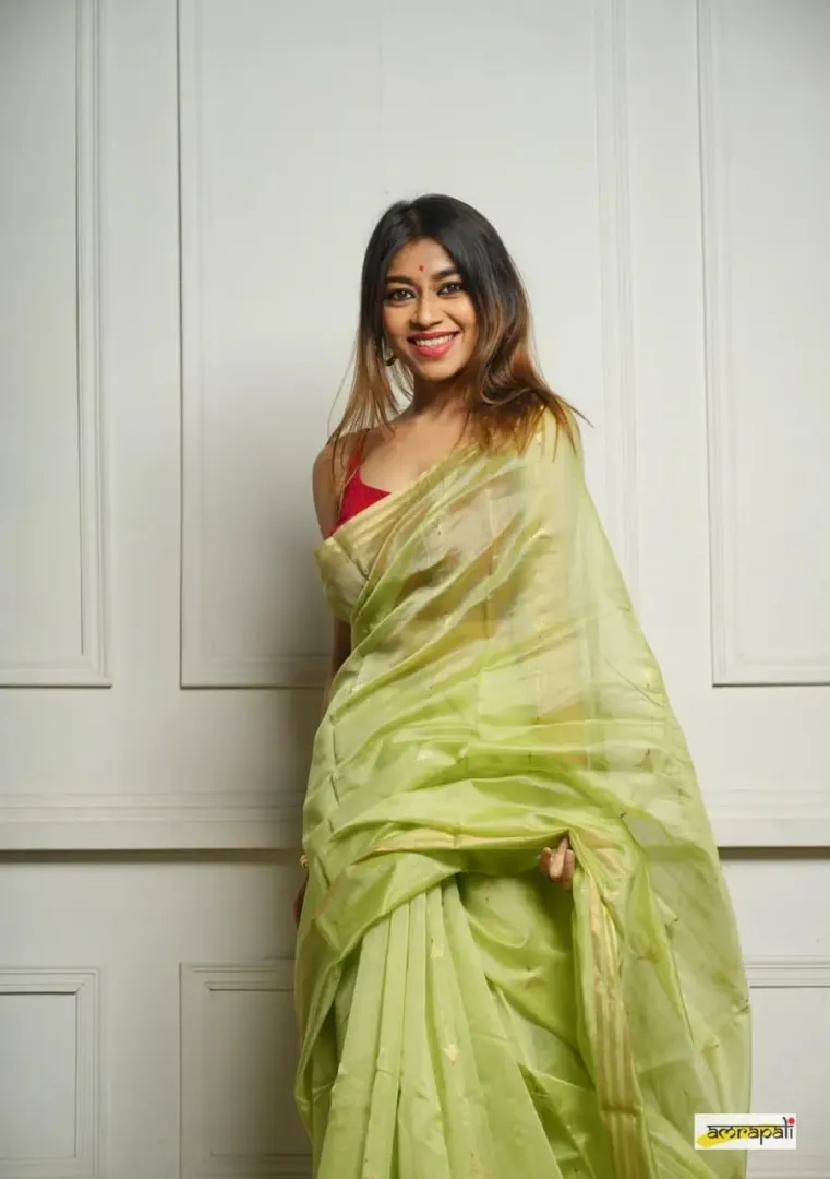PUSHPA SAREE